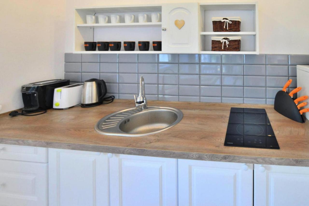 רוסינובו Comfortable Holiday Homes, Rusinowo מראה חיצוני תמונה