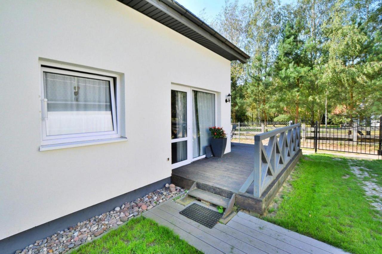 רוסינובו Comfortable Holiday Homes, Rusinowo מראה חיצוני תמונה